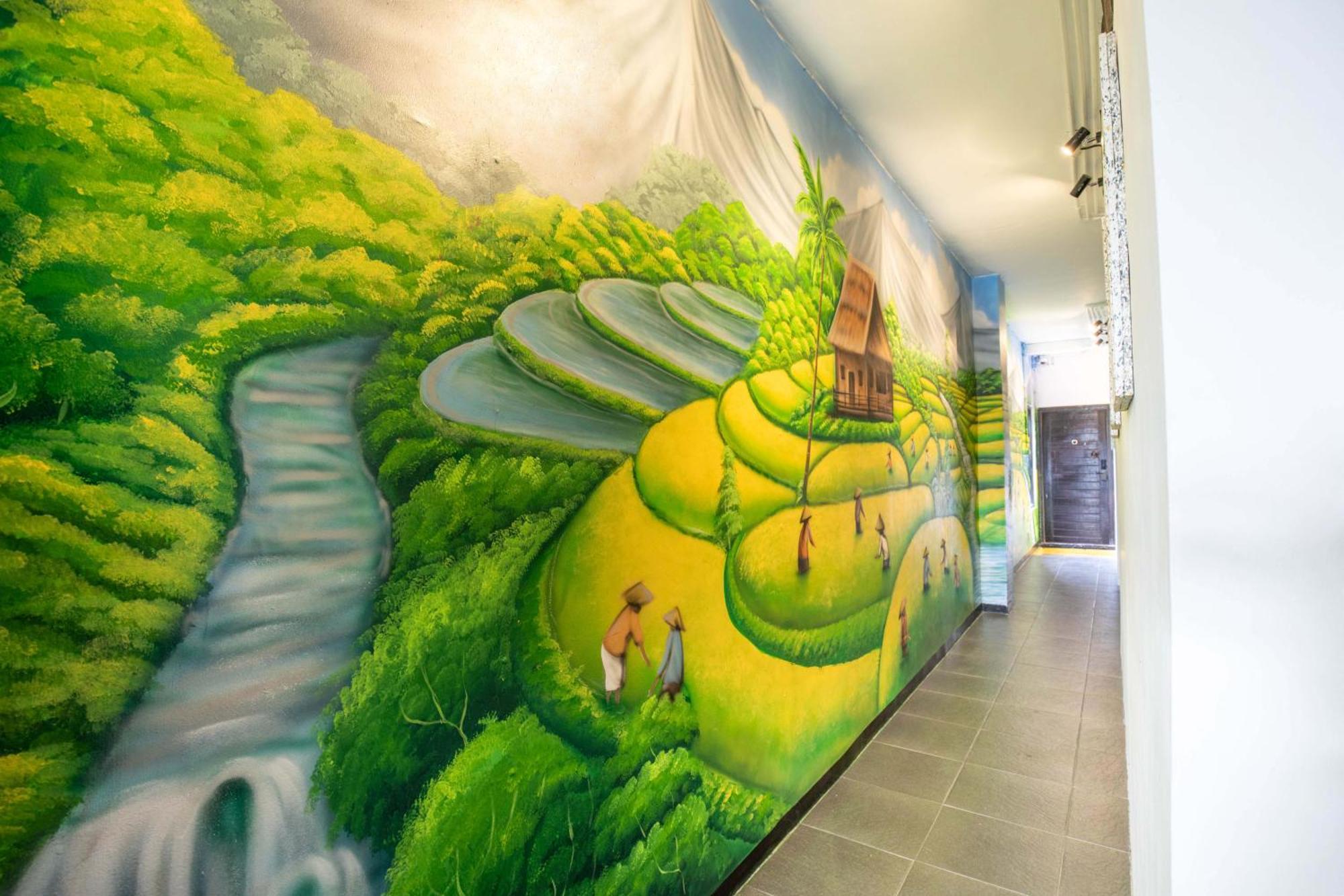 Eco Boo Boo - Green Genesis Jimbaran Extérieur photo