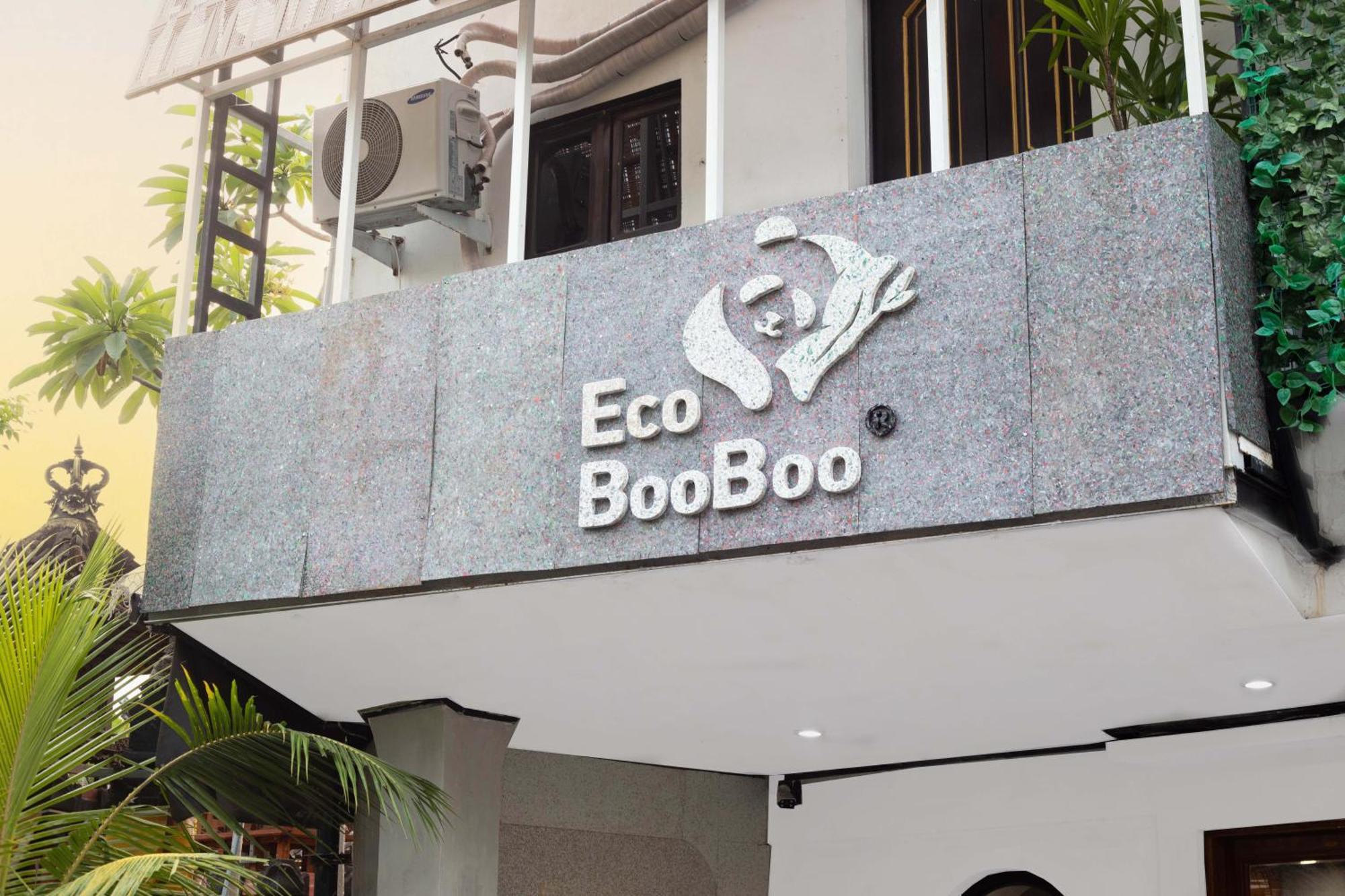 Eco Boo Boo - Green Genesis Jimbaran Extérieur photo